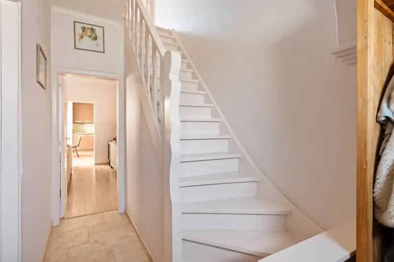 Rijwoning te huur Wijnegem 3 slaapkamers tuin