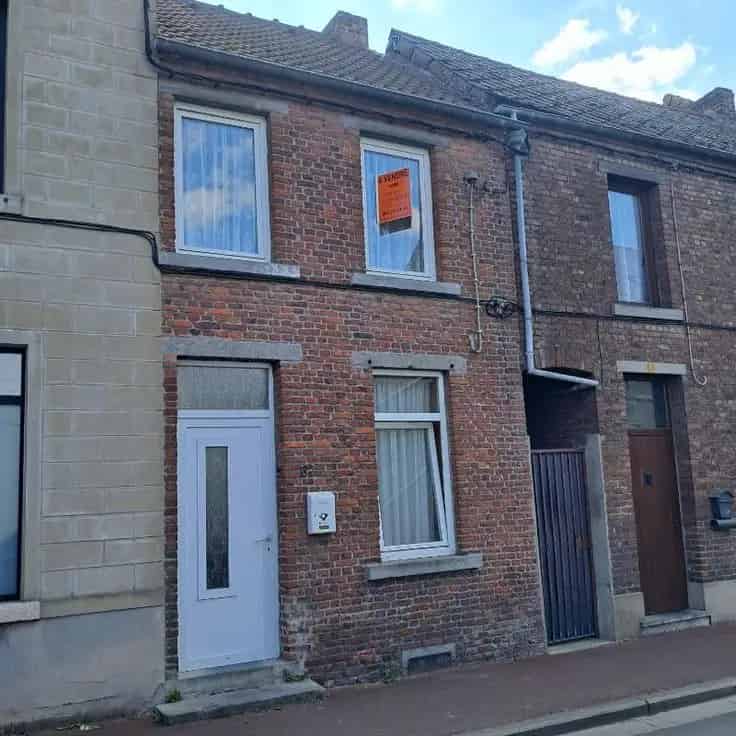 Huis 2 slaapkamers met tuin te koop