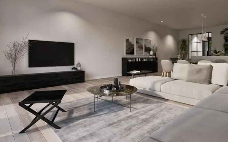 Penthouse Gent - 6 BTW - Tot eind juni 2025