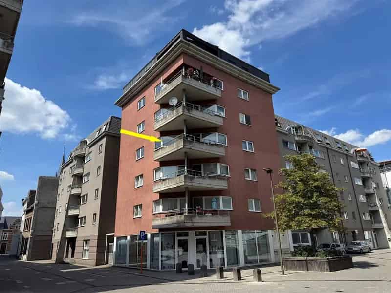Appartement te huur Mechelen nabij Grote Markt
