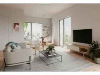 Appartementen Berchem-Sainte-Agathe: Ecologisch en Energiezuinig