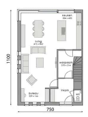 Huis te koop De Pinte Azaleastraat