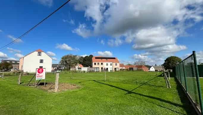 Bouwgrond 1518m² Schorisse - Open Bebouwing