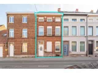 Huis te koop Nivelles 5 slaapkamers 145m² tuin zonnepanelen