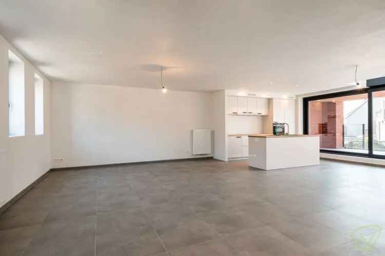 Nieuwbouw appartement te koop in Residentie "Bouchaute" Boekhoute