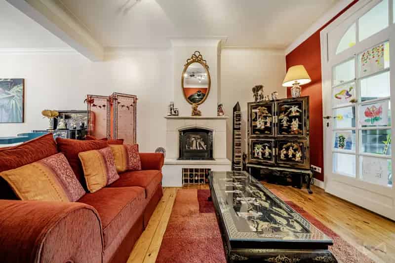Huis 4 slaapkamers Watermael-Boitsfort Tuin Vijver