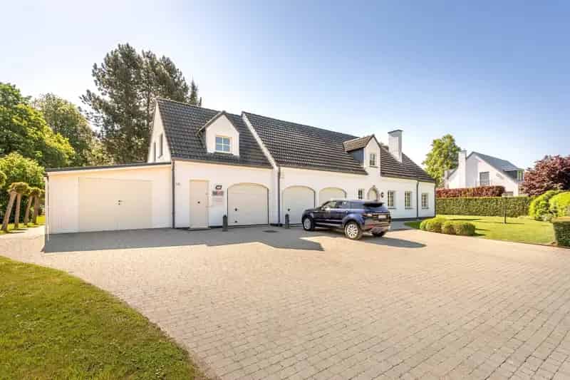 Huis te huur: Knappe villa op toplocatie