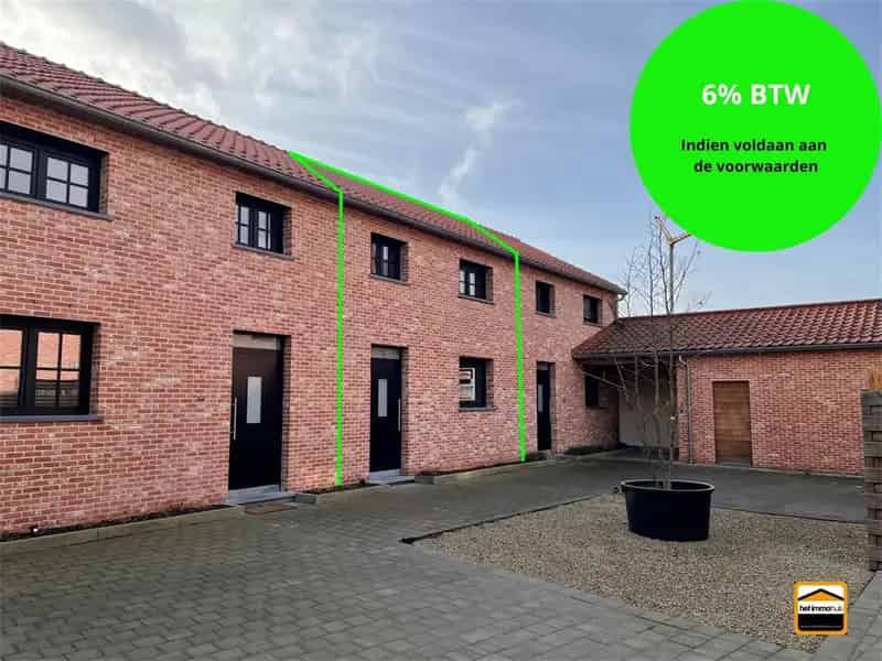 Huis te huur: Gerenoveerde hoeve met 4 slaapkamers en tuin