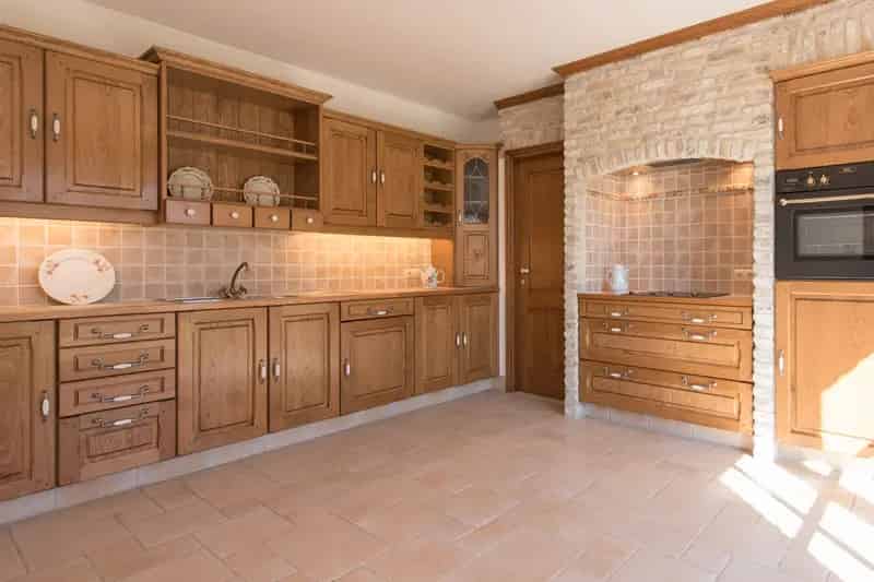 Authentieke Kustvilla Oostduinkerke 4 slaapkamers grote tuin