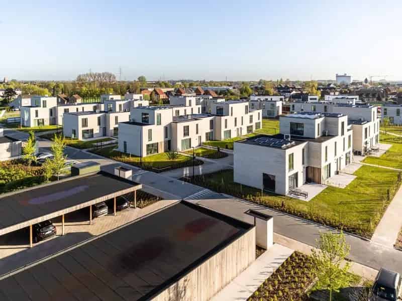 Instapklare Energiezuinige Woning