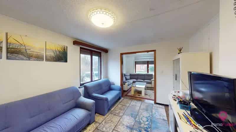 Halfopen Bebouwing Lindeman 3 slaapkamers Grote Tuin