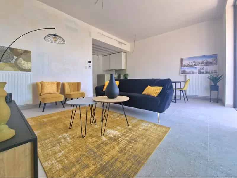 Nieuwbouw Appartement 1 Slaapkamer Zee Nabij