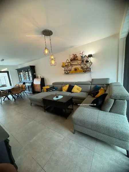 Moderne woning te koop Genk 3 slaapkamers