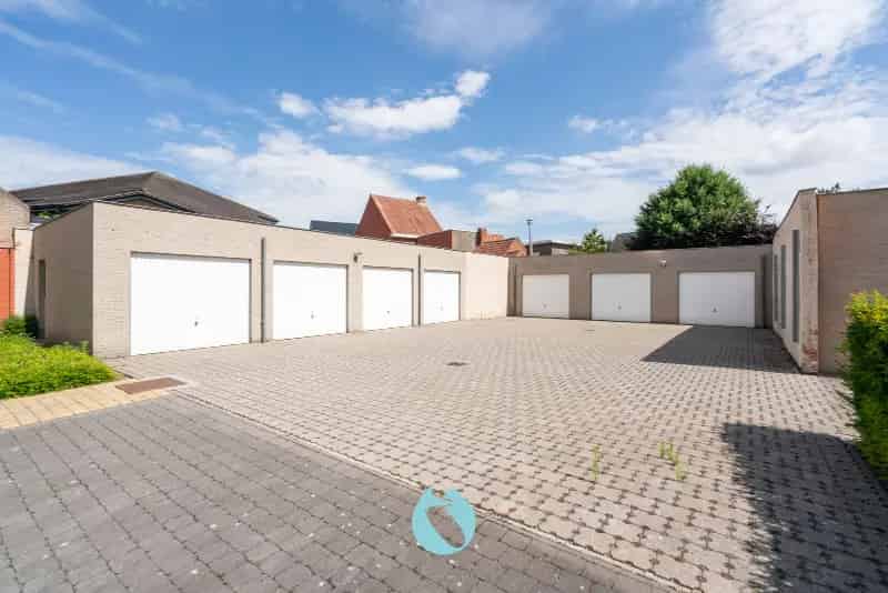 Garage te Koop Evergem Residentie Riva
