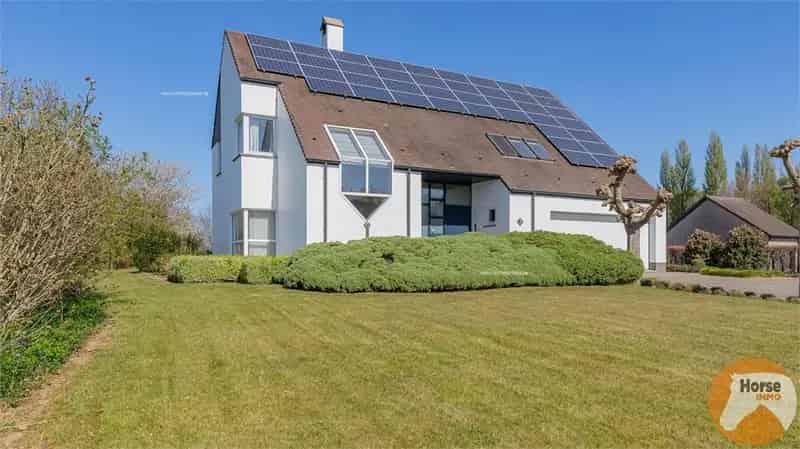 Villa te koop Haaltert 4 slaapkamers grote tuin