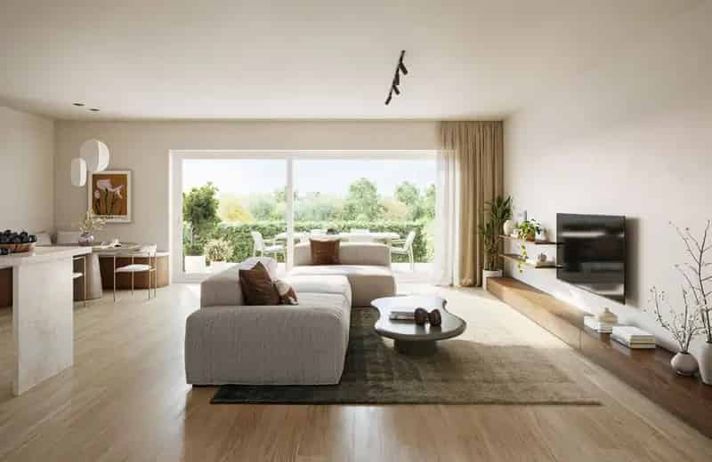 Nieuwbouw Appartement 2 Slaapkamers Beveren Waas