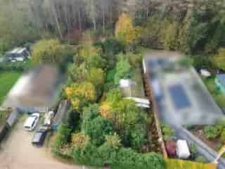 Grond te koop Putte Chalet 894m² Rustige ligging