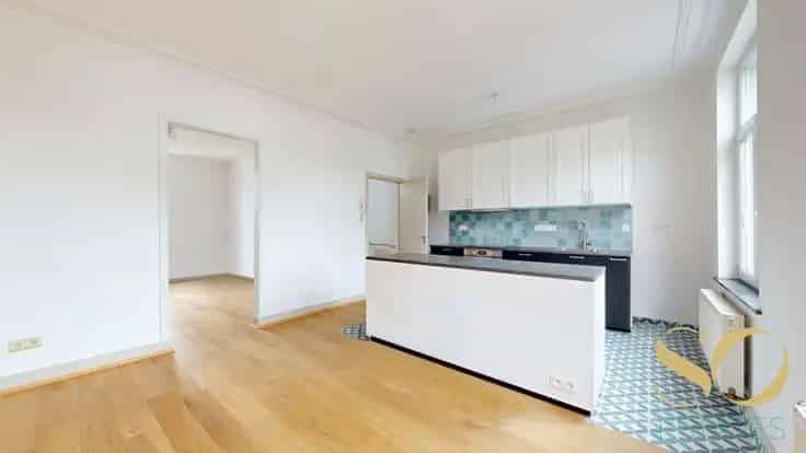 Duplex 2 slaapkamers Elsene te koop