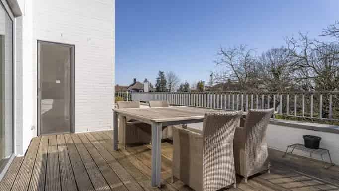 Appartement te koop Hoog Mosscher Kortrijk