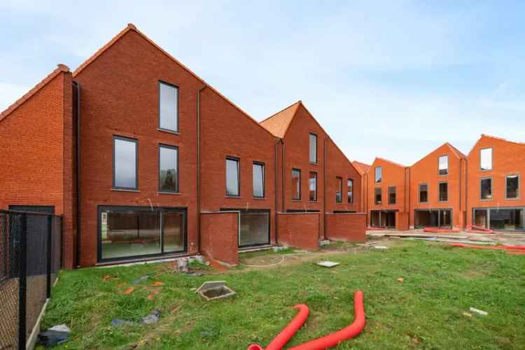 Nieuwe woningen te koop in Ingelmunster