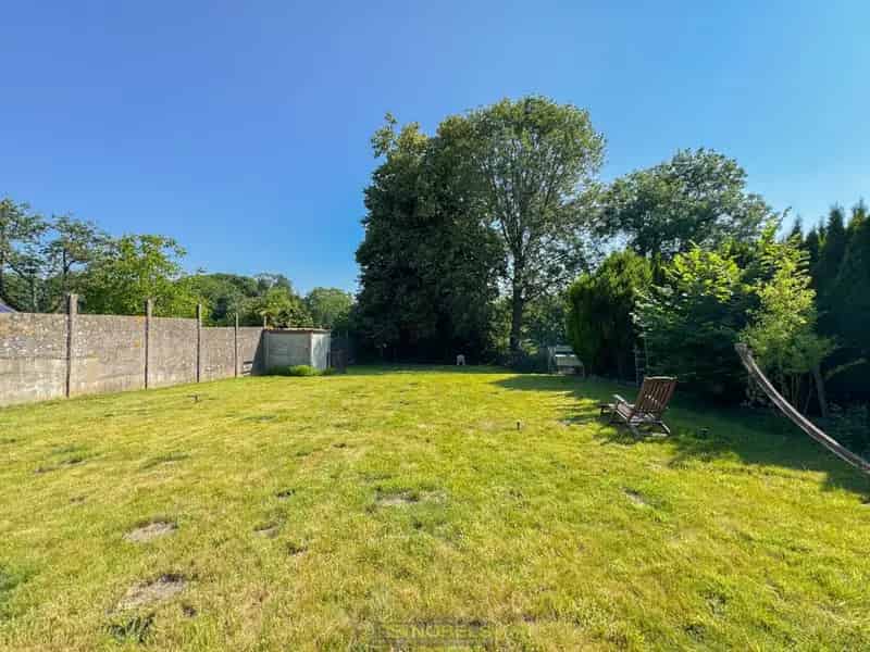 Rijwoning met Grote Tuin te Herzele