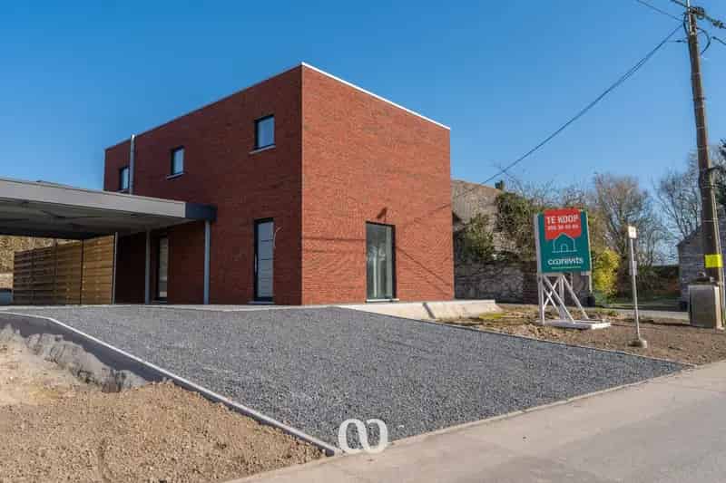 Ruime Nieuwbouwwoning Aan Jachthaven
