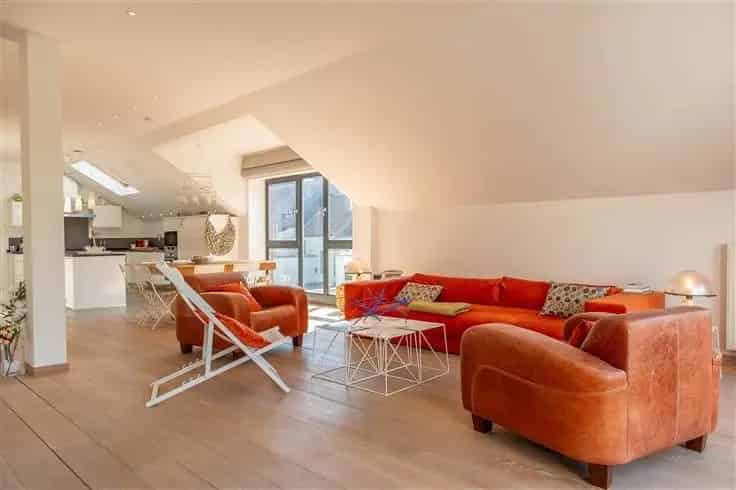 Penthouse Te Koop Dieleghem