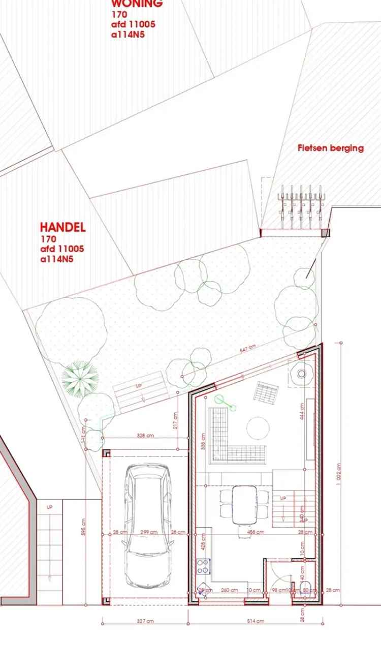 Nieuwbouw woning te Boom 3 slaapkamers