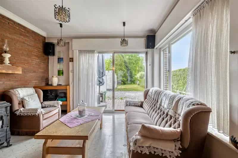 Driegevelwoning Groene Omgeving