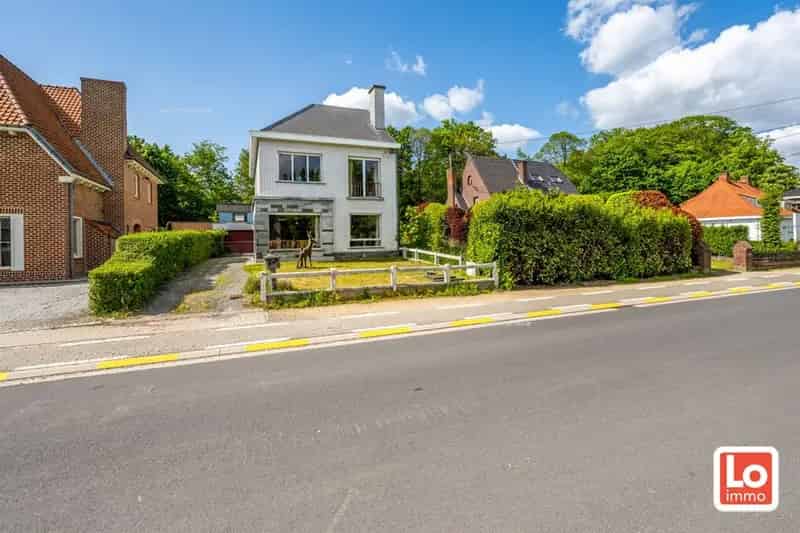 Huis te koop Heusden 3 slaapkamers te renoveren