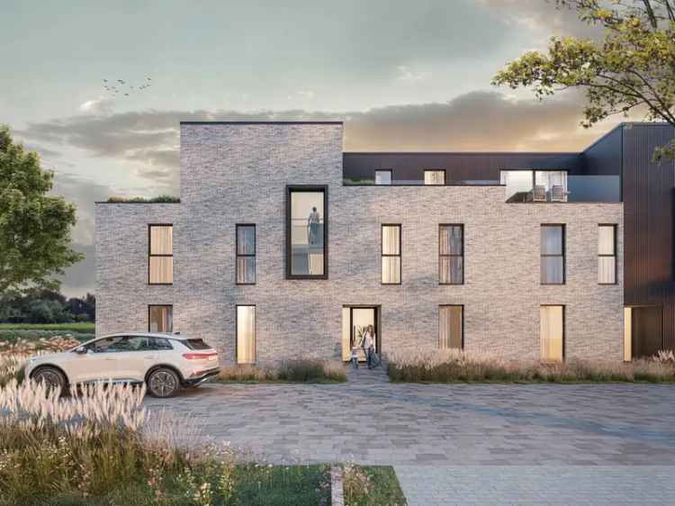 Appartement te Koop Melle Residentie Nidus