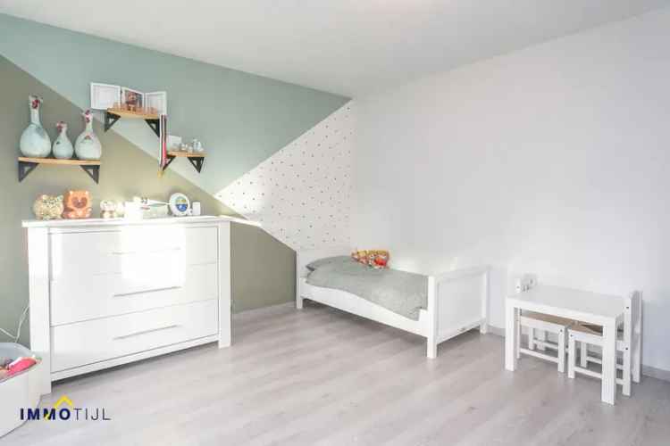Instapklare woning 3 slaapkamers Grembergen