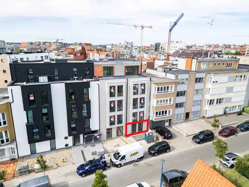 Luxueus Nieuwbouwappartement Koksijde