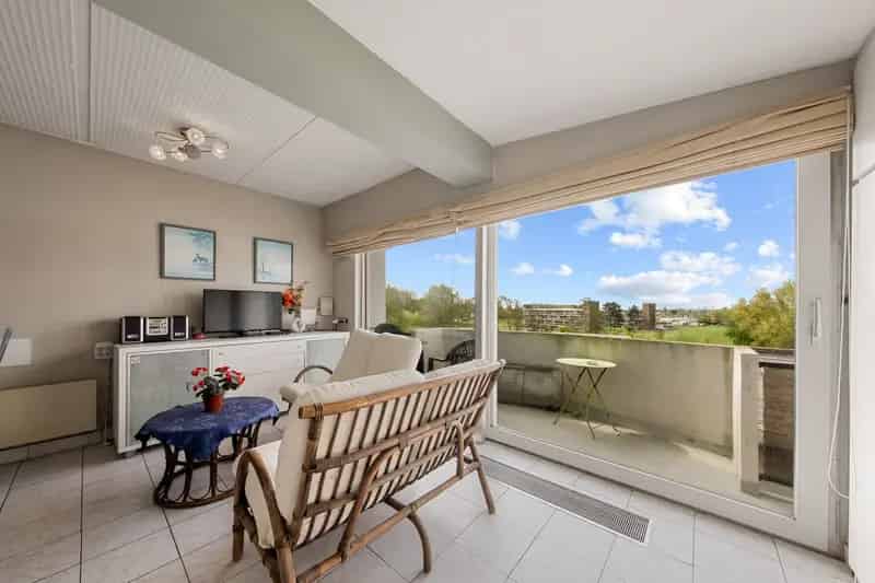 Appartement te koop De Haan 2 slaapkamers nabij strand
