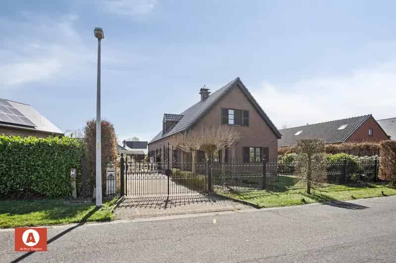 Huis te huur Opdorp: Energiezuinige Landelijke Open Bebouwing