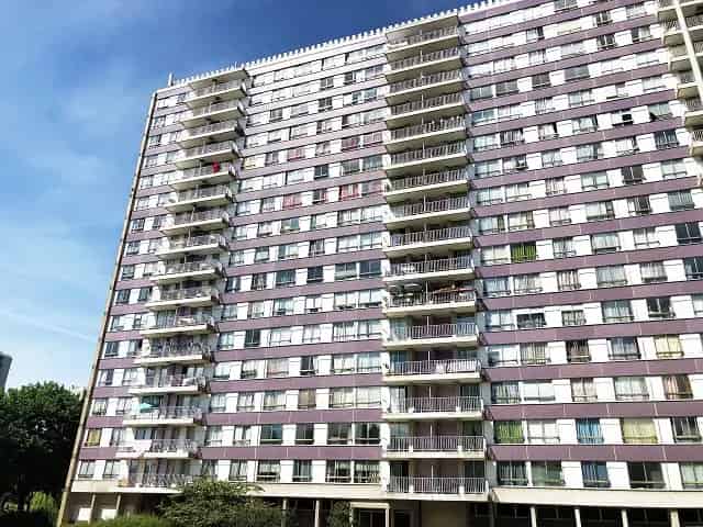 Appartementen Julius Vuylstekelaan 17 Verdiepingen 1972