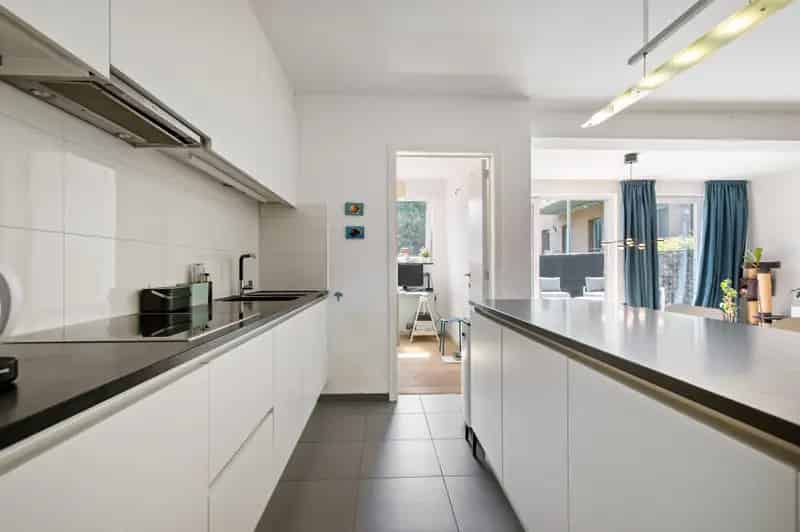 Appartement te huur Antwerpen 3 slaapkamers gelijkvloers