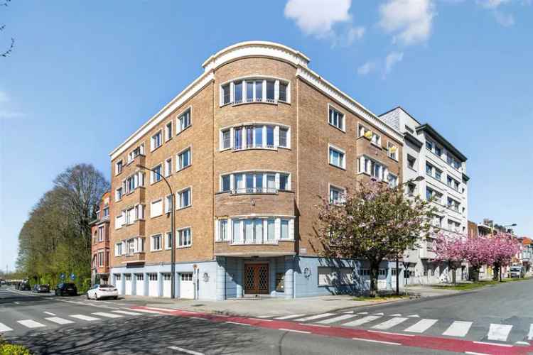 Appartement te huur Ronse 3 slaapkamers garage balkon
