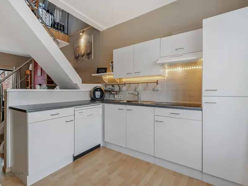 Huis te koop Mechelen: Polyvalente ruimte & Duplex appartement