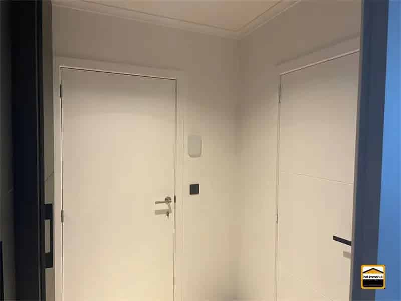 Duplexappartement te huur Borgloon 3 slaapkamers 2 terrassen