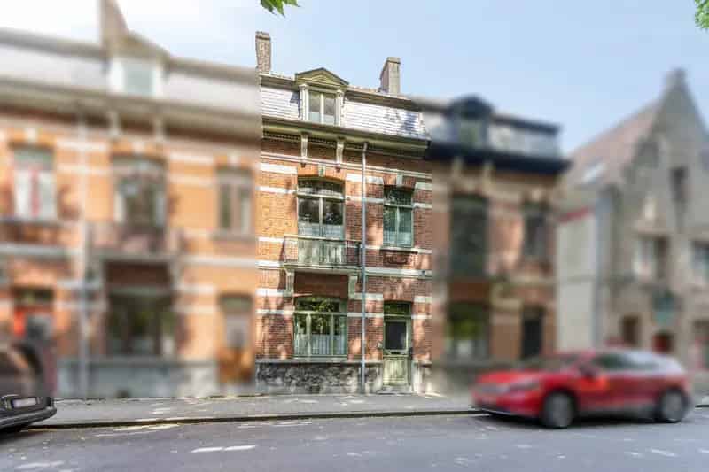 Herenhuis te Koop Brugge Centrum - Astridpark
