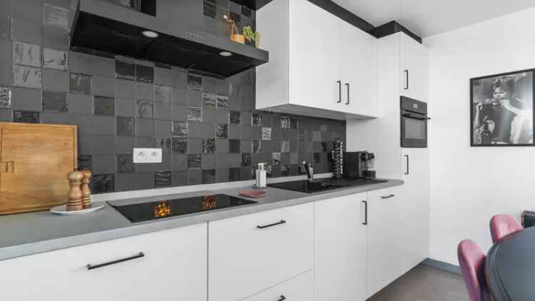 Duplex appartement Geel centrum ruim terras EPC A