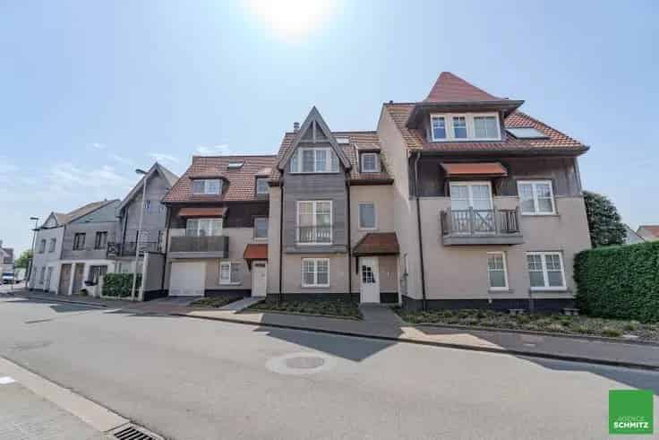 Te Koop Appartement Oude Knokke 2 slaapkamers Tuin Terras