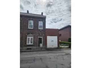 Huis te koop Farciennes renovatieproject