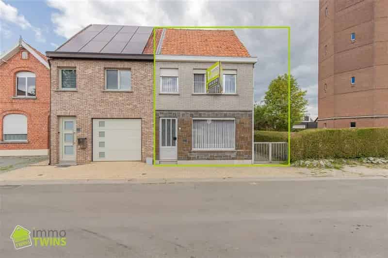 Huis te koop Grembergen 3 slaapkamers tuin