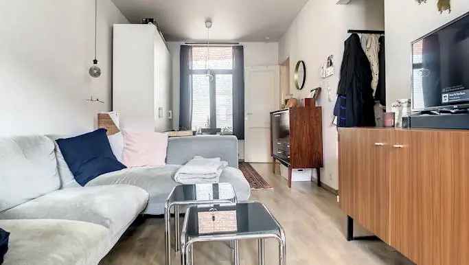 Appartement te huur in Raafstraat 1, Antwerpen-Zuid - Dewaele