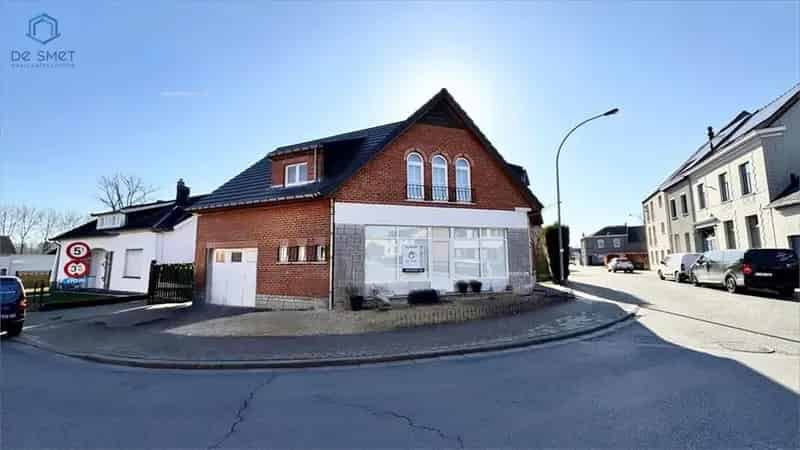 Handelspand te Koop Geraardsbergen 4 slaapkamers