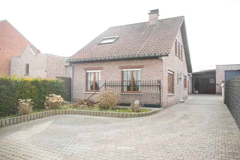 Ruime Kangoeroewoning met Atelier te Huur