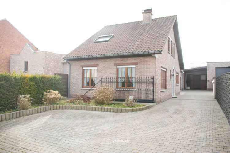 Ruime Kangoeroewoning met Atelier te Huur