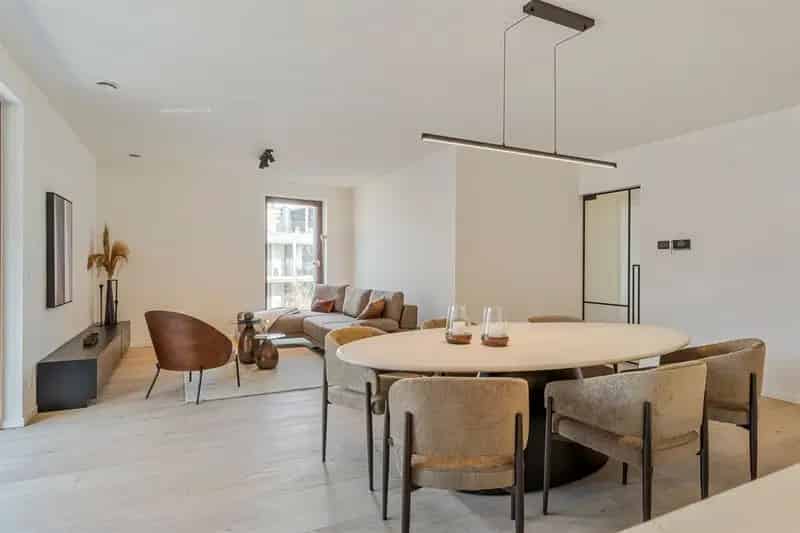 Nieuwbouw Appartement Lummen 3 Slaapkamers Ruim Terras